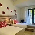 Сasa de vacaciones Vilanova - Shared Pool - 12 Guests -