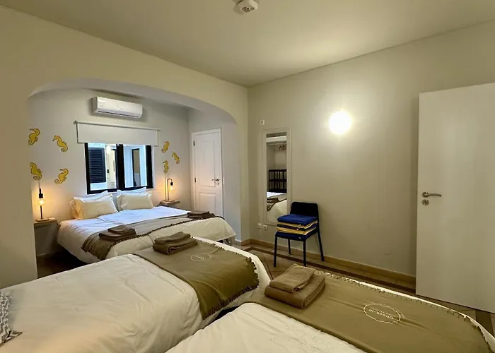 Vilanova By Check-in Portugal 別荘 アルブフェイラ