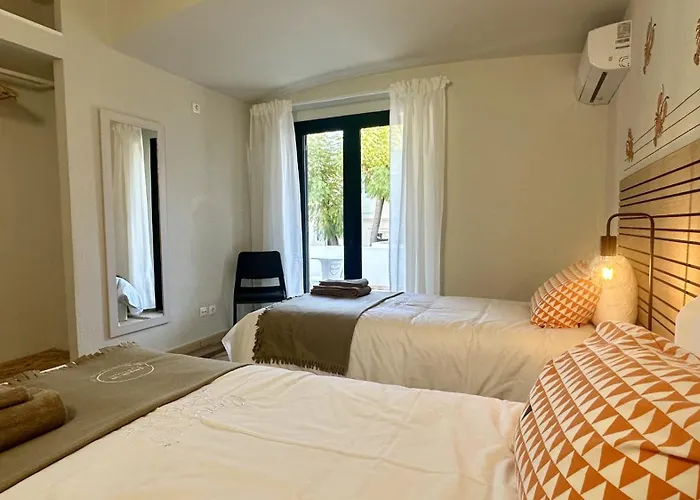 Vilanova By Check-in Portugal アルブフェイラ