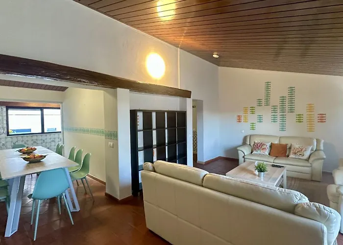 Vilanova By Check-in Portugal Будинок відпочинку Албуфейра