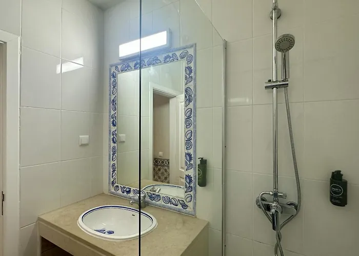 Будинок відпочинку Vilanova By Check-in Portugal Албуфейра