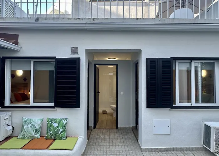 Vilanova By Check-in Portugal アルブフェイラ