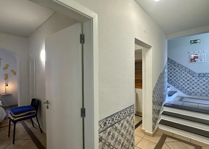 Будинок відпочинку Vilanova By Check-in Portugal Албуфейра