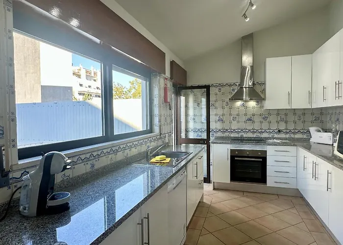 Vilanova By Check-in Portugal 別荘 アルブフェイラ