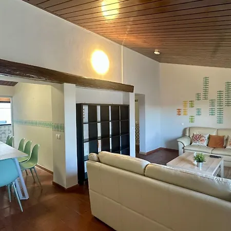 Vilanova - Shared Pool - 12 Guests - Σπίτι διακοπών Αλμπουφέιρα